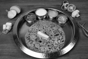 Mix Paratha