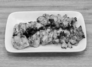 Arbi Butter Garlic Tandoori (half)