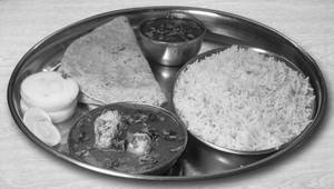 Chicken Curry Combo