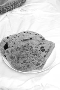 Tawa Paratha