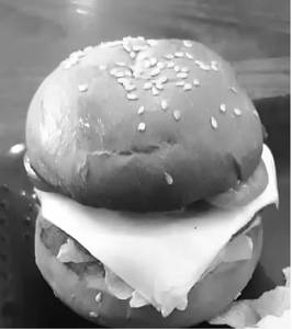 Amul Cheese Burger