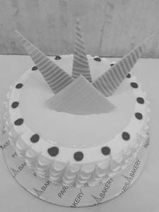 Pineapple cake