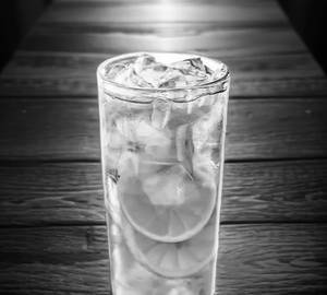 Lemon ice tea