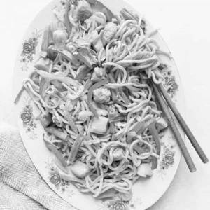 Chicken Noodles