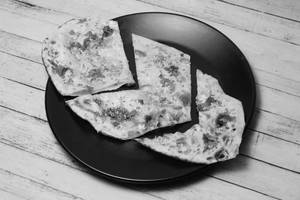 Butter Naan         