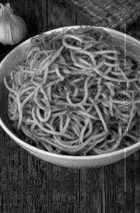 Butter Garlic Noodles
