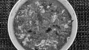 Anda Yellow Dal Tadka With Chicken Tikka