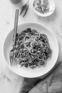 Szechuan Gobi Noodles