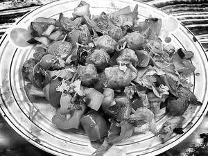 Soya Chilli Salad