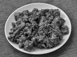 Chicken Pepper Dry