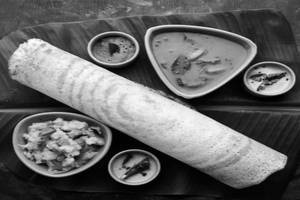 Sagar Special Paneer Dosa