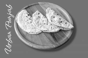 Whole Wheat Tawa Roti