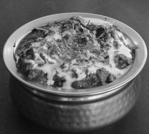 Subz Diwani Handi