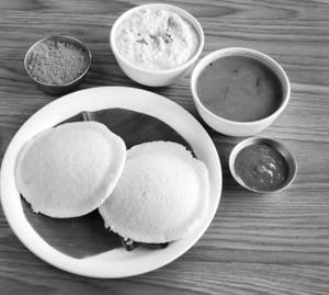 Idli (2piece)