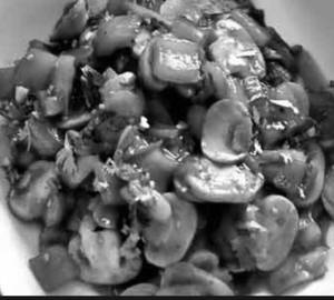 Mushroom Do Pyaza [500 ml]