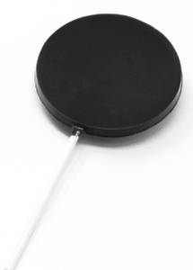 Round Chocolate Lollypop (1 Piece)