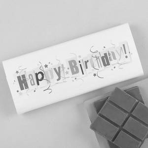 Birthday Velvety Chocolate (45 g)