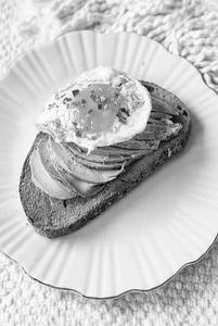 Firecracker Avocado Toast