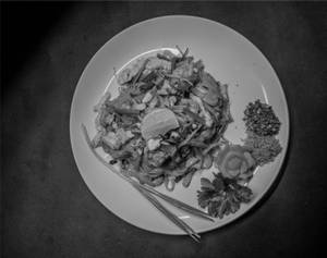 Chicken Phad Thai