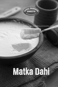 MATKA DAHI