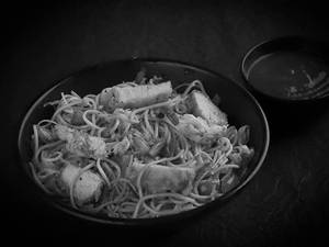 Chicken Noodles