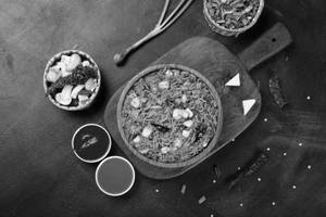 Schezwan Paneer Fried Rice 