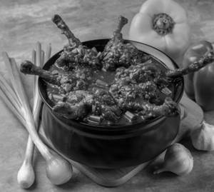 Chicken Lollipop Gravy (6 Pcs)