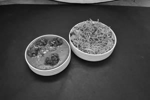 Triple Schezwan Fried Rice