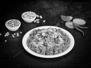 Special Bhel Puri