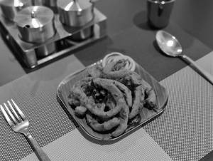 Crispy Babycorn Kurkure
