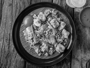 Idli Egg Peratal