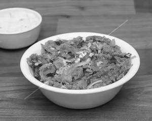 Veg Kothu Parotta