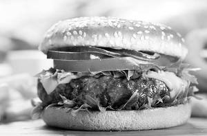 Veggie Burger
