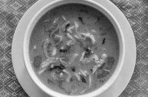 Chicken Tom Yum Soup