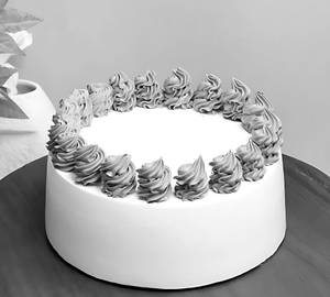 Ecstasy Vanilla Cake                                                        