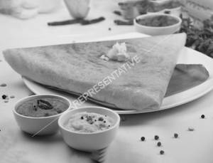 Plain Dosa