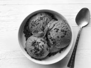 Chocolate Ice cream (2 Scoop)