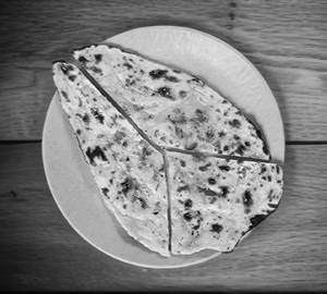 Butter naan
