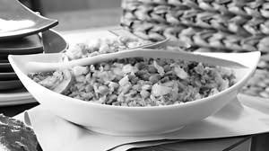 Mushroom Fried Rice