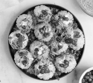 Dahi Puchka