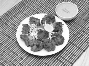 Chicken Tikka Plate (Grilled Boneless)
