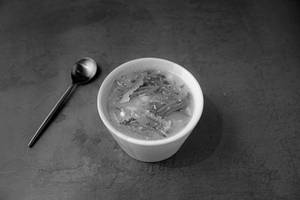 Lemon Coriander Soup