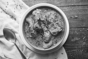 Chicken Methi
