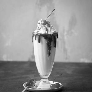 Butterscotch Shake