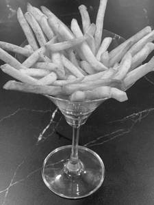 Plain Fries