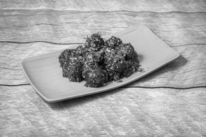 Veg Manchurian