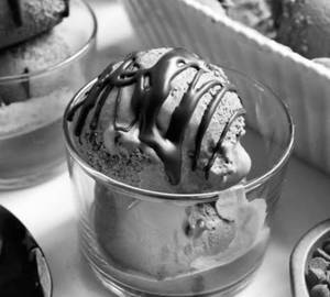 Chocolate Ice Cream 