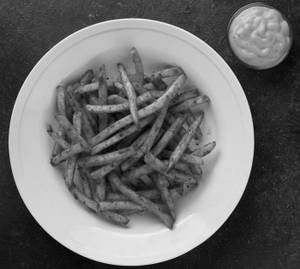Peri Peri Fries