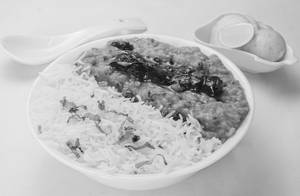 Dal Tadka Bowl