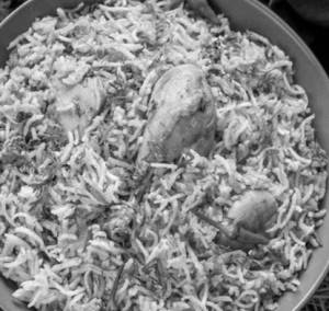 Chicken Pulao